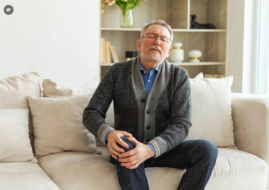 Knee And Joint Pain